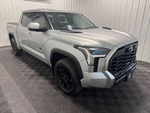 used 2023 Toyota Tundra Hybrid car, priced at $51,989