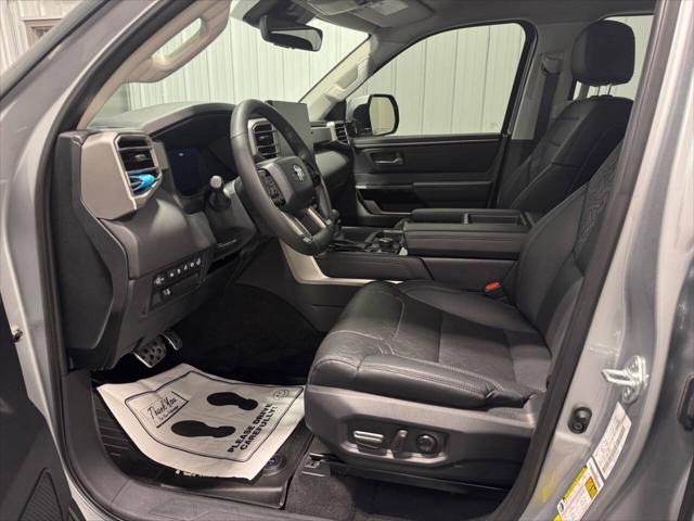 used 2023 Toyota Tundra Hybrid car, priced at $51,989
