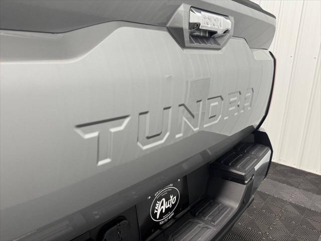 used 2023 Toyota Tundra Hybrid car, priced at $51,989