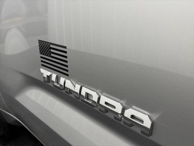 used 2023 Toyota Tundra Hybrid car, priced at $51,989