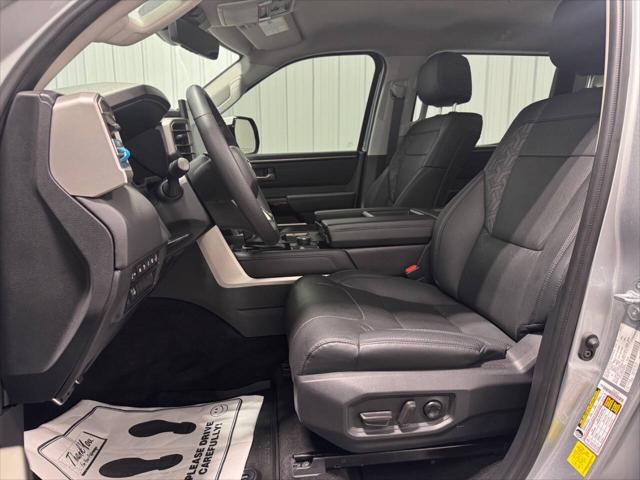 used 2023 Toyota Tundra Hybrid car, priced at $51,989