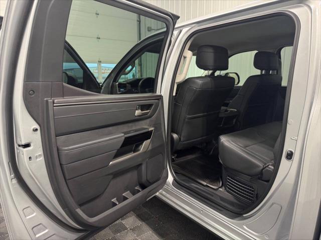 used 2023 Toyota Tundra Hybrid car, priced at $51,989