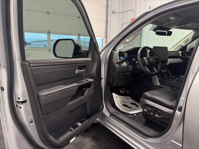 used 2023 Toyota Tundra Hybrid car, priced at $51,989