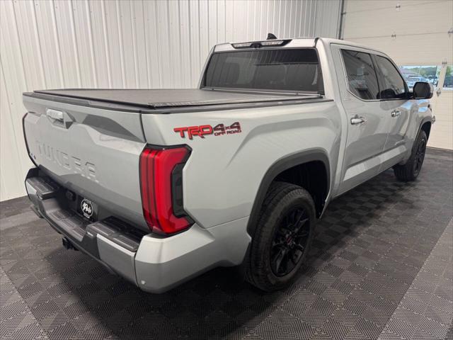 used 2023 Toyota Tundra Hybrid car, priced at $51,989