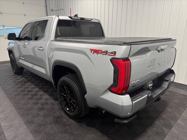 used 2023 Toyota Tundra Hybrid car, priced at $51,989