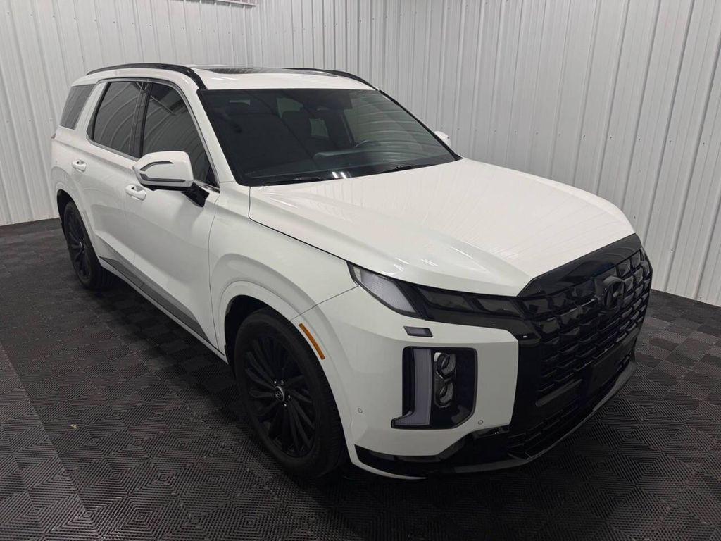 used 2024 Hyundai Palisade car, priced at $44,784