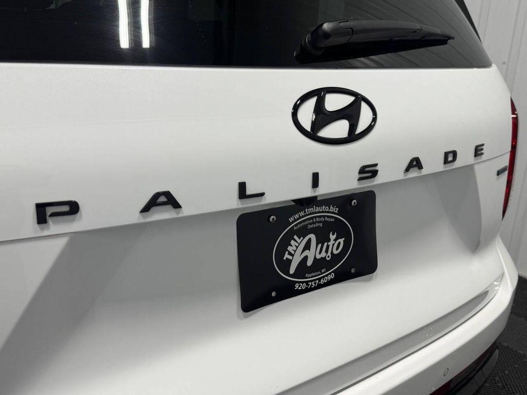 used 2024 Hyundai Palisade car, priced at $44,784