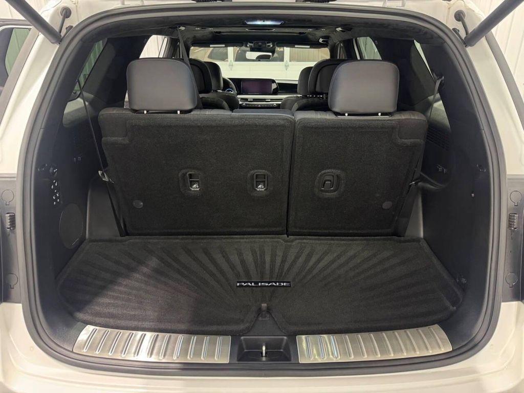 used 2024 Hyundai Palisade car, priced at $44,784