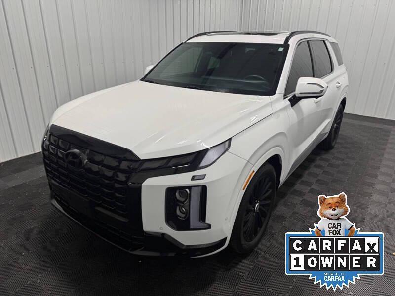used 2024 Hyundai Palisade car, priced at $44,784
