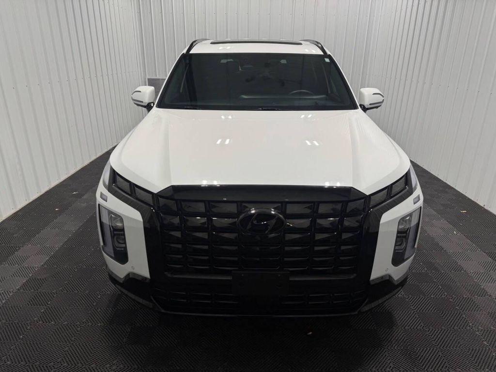 used 2024 Hyundai Palisade car, priced at $44,784