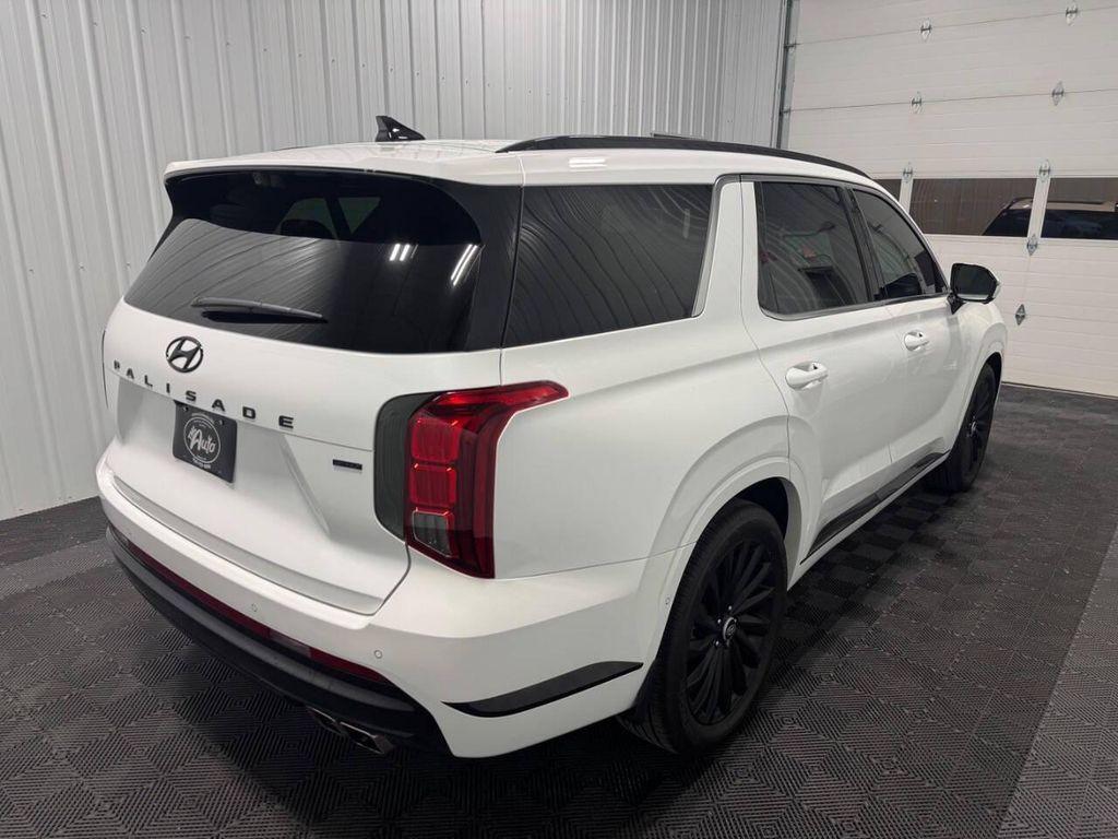 used 2024 Hyundai Palisade car, priced at $44,784