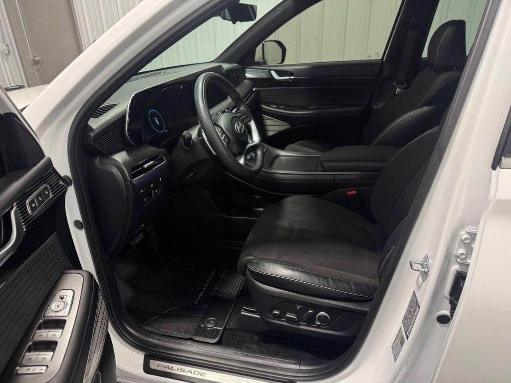 used 2024 Hyundai Palisade car, priced at $44,784