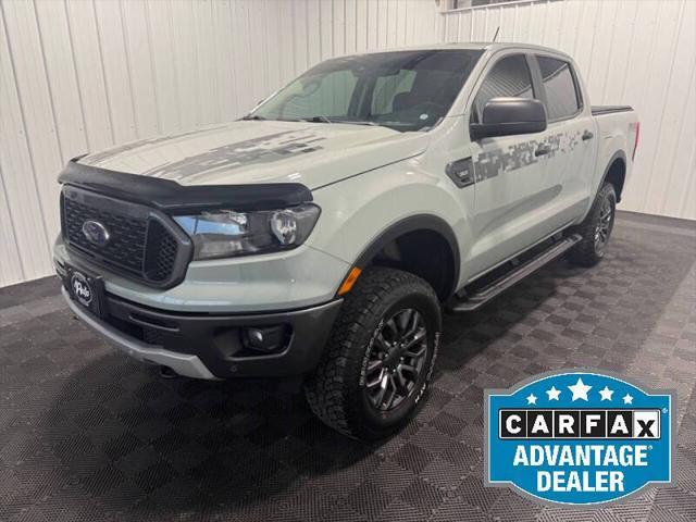 used 2022 Ford Ranger car, priced at $31,859