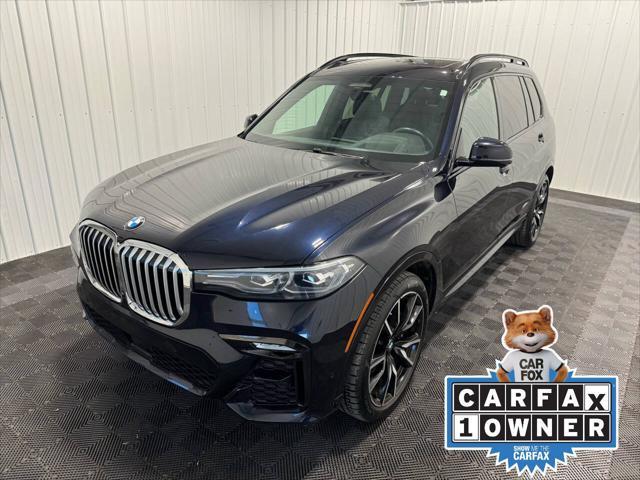 used 2019 BMW X7 car, priced at $33,930