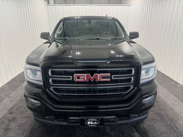 used 2018 GMC Sierra 1500 car, priced at $25,461