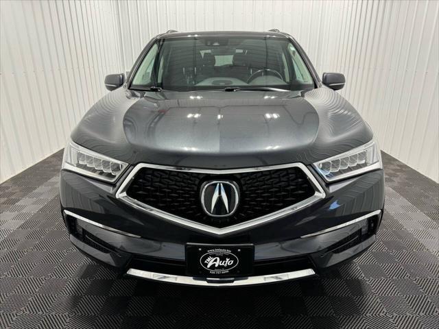 used 2020 Acura MDX car, priced at $24,836