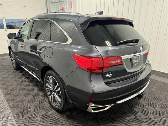 used 2020 Acura MDX car, priced at $24,836