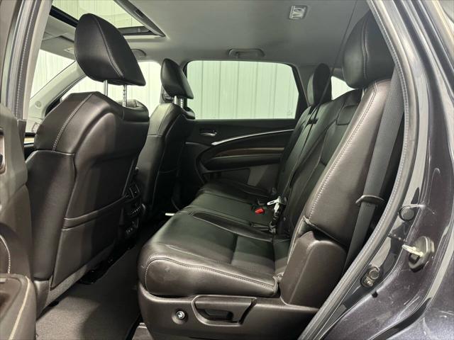 used 2020 Acura MDX car, priced at $24,836