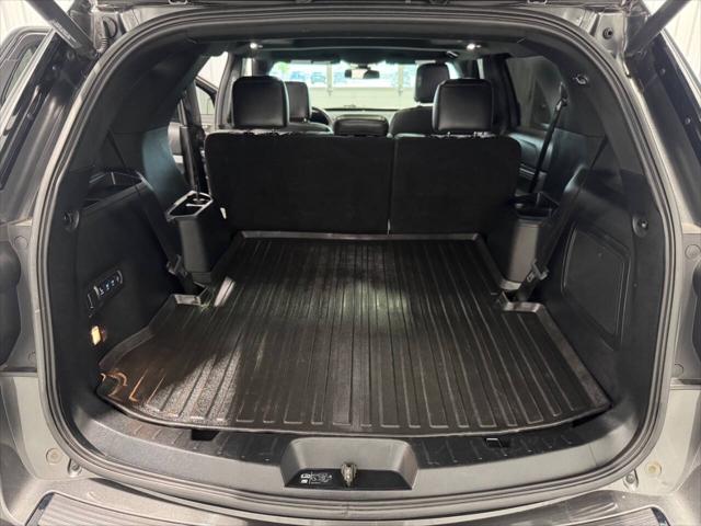 used 2018 Ford Explorer car, priced at $21,974