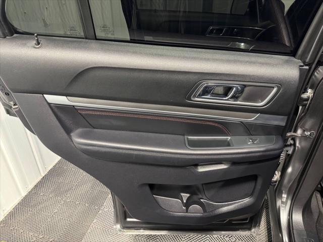 used 2018 Ford Explorer car, priced at $21,974
