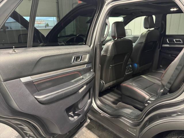 used 2018 Ford Explorer car, priced at $21,974