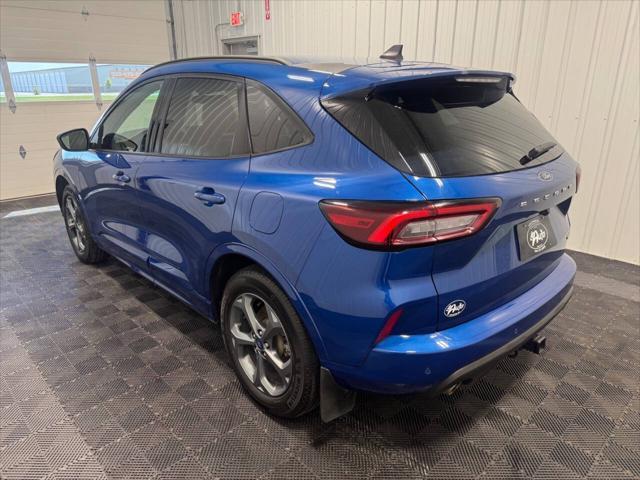 used 2023 Ford Escape car, priced at $27,825