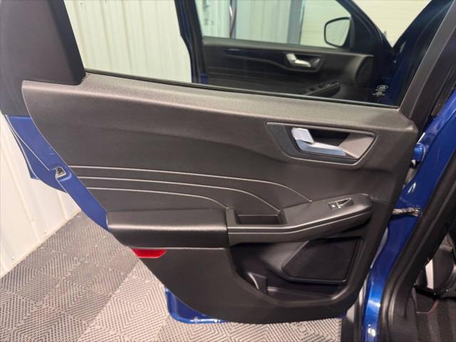 used 2023 Ford Escape car, priced at $27,825