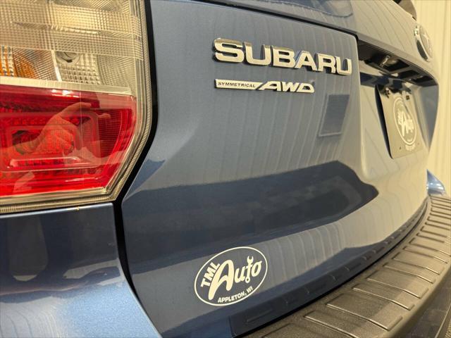 used 2014 Subaru Forester car, priced at $14,872