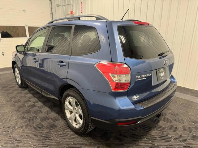 used 2014 Subaru Forester car, priced at $14,872