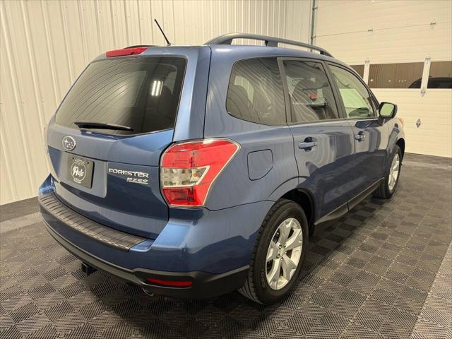 used 2014 Subaru Forester car, priced at $14,872