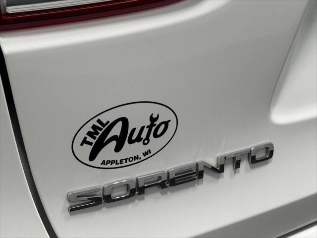 used 2018 Kia Sorento car, priced at $11,959