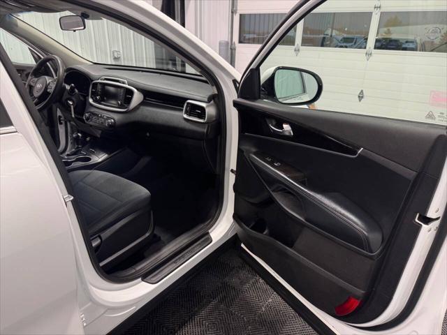 used 2018 Kia Sorento car, priced at $11,959