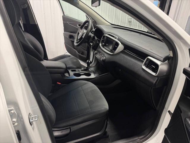 used 2018 Kia Sorento car, priced at $11,959