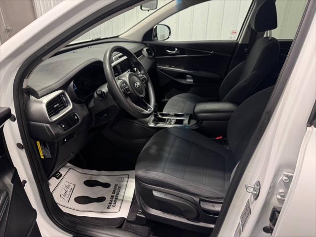 used 2018 Kia Sorento car, priced at $11,959
