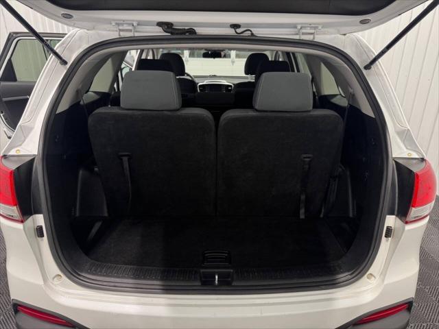 used 2018 Kia Sorento car, priced at $11,959