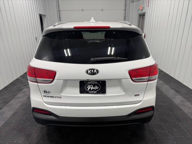 used 2018 Kia Sorento car, priced at $11,959