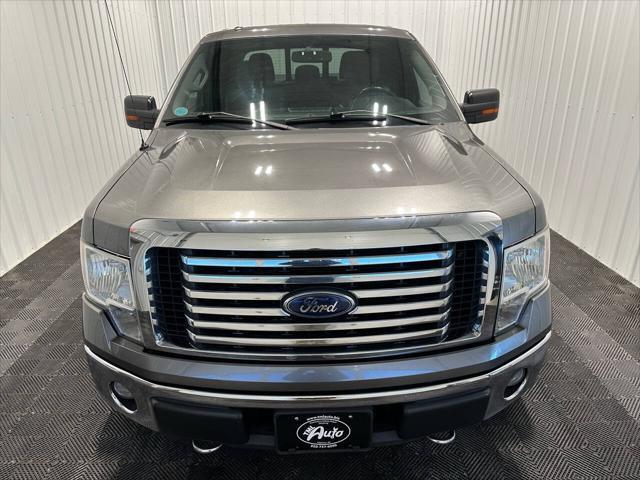 used 2012 Ford F-150 car, priced at $14,968