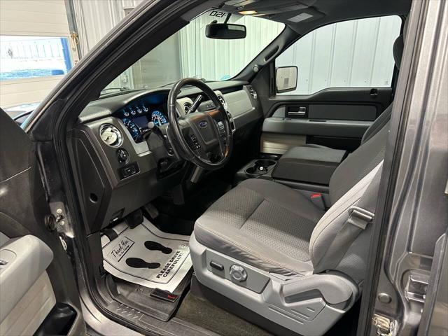 used 2012 Ford F-150 car, priced at $14,968