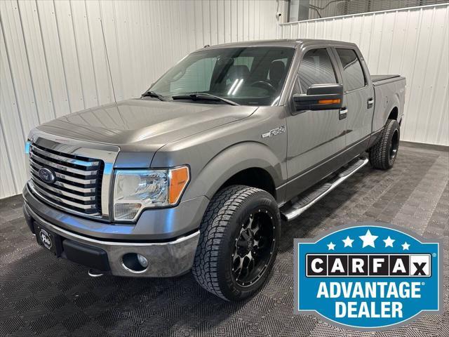 used 2012 Ford F-150 car, priced at $14,968