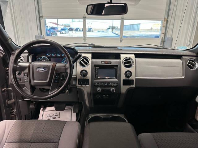 used 2012 Ford F-150 car, priced at $14,968