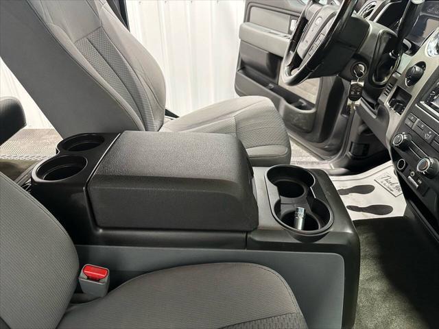 used 2012 Ford F-150 car, priced at $14,968