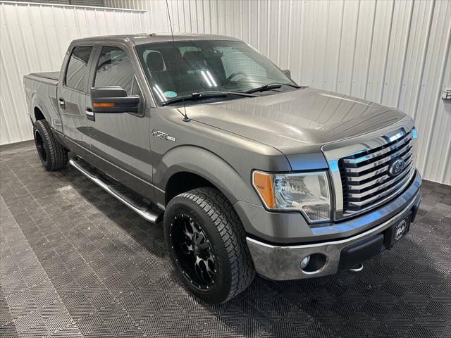 used 2012 Ford F-150 car, priced at $14,968