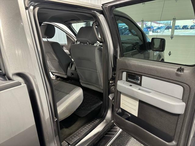 used 2012 Ford F-150 car, priced at $14,968