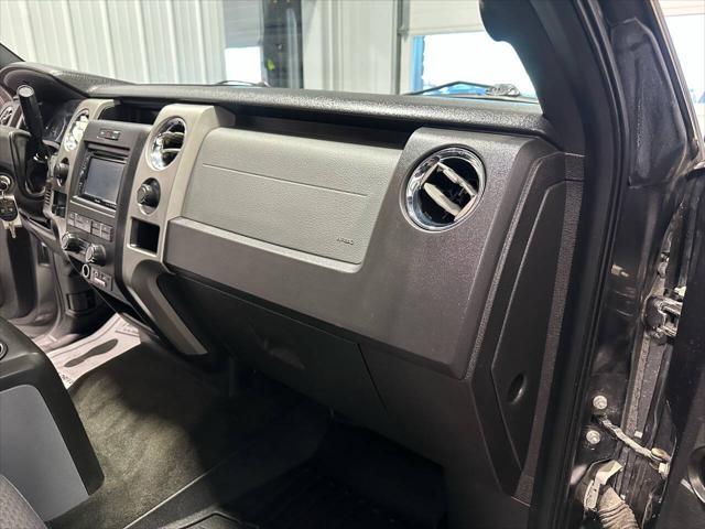 used 2012 Ford F-150 car, priced at $14,968