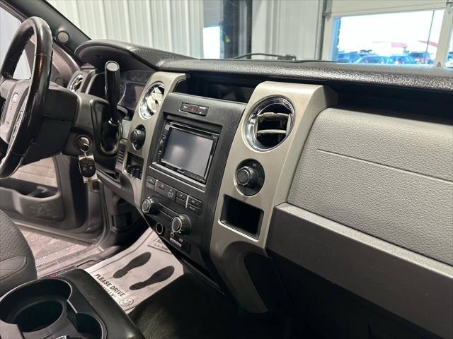 used 2012 Ford F-150 car, priced at $14,968