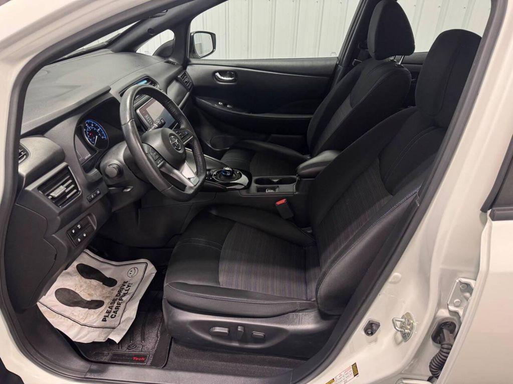 used 2020 Nissan Leaf car, priced at $11,951