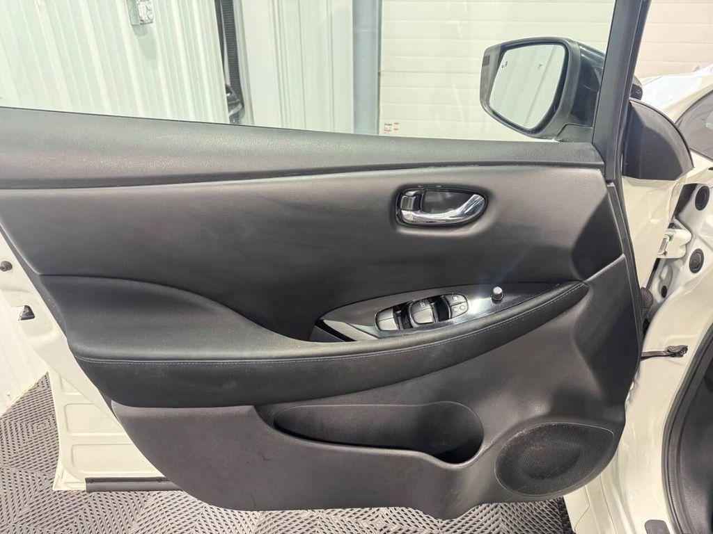 used 2020 Nissan Leaf car, priced at $11,951