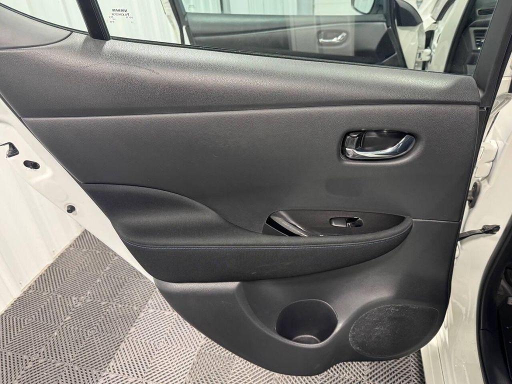 used 2020 Nissan Leaf car, priced at $11,951
