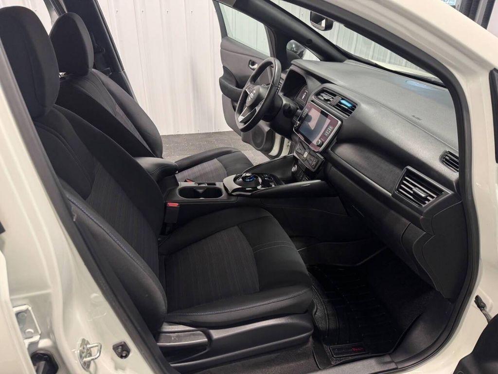 used 2020 Nissan Leaf car, priced at $11,951