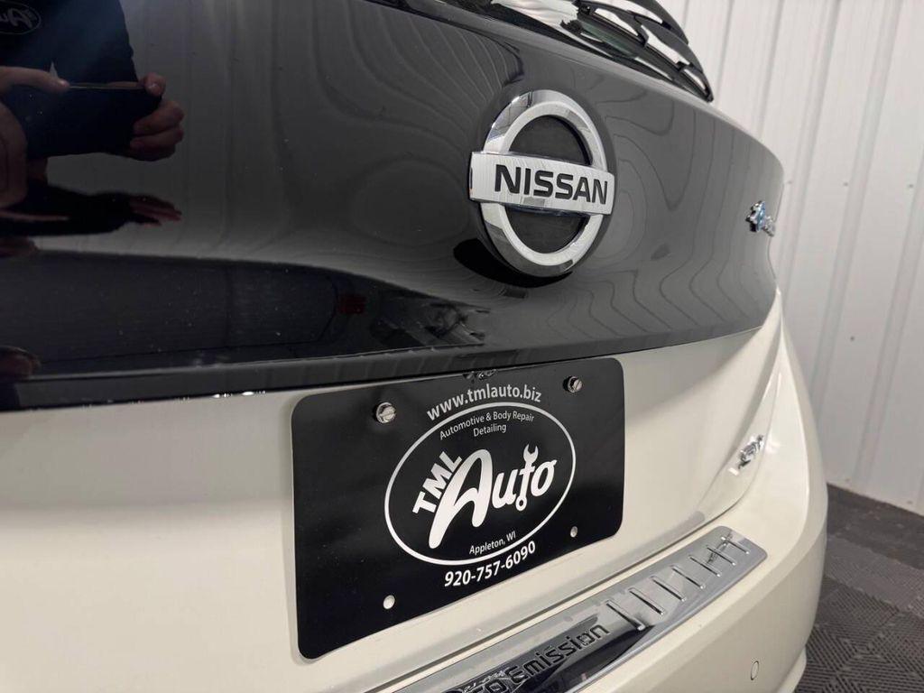 used 2020 Nissan Leaf car, priced at $11,951
